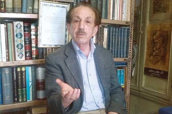 زندگی و زمانه خلیل مستوفی؛ پاتوقدار شاهآباد، امینِ حائری