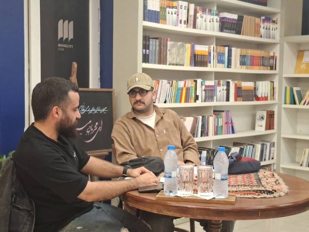 مذهب؛ عنصر جدانشدنی در آثار نعلبندیان