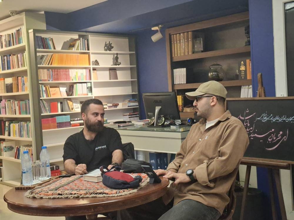 مذهب؛ عنصر جدانشدنی در آثار نعلبندیان
