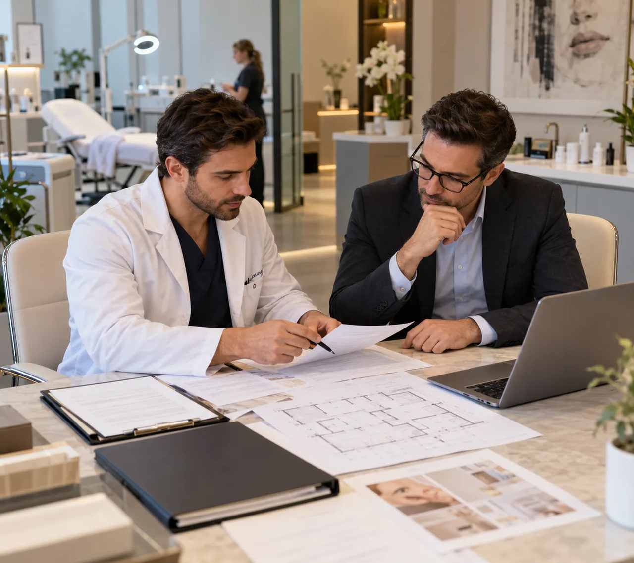 شرایط تاسیس کلینیک زیبایی؛ از صلاحیت موسس تا مجوز فعالیت