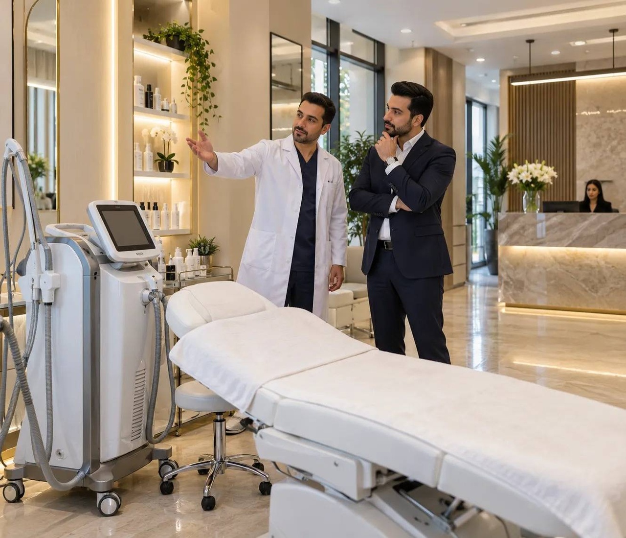 شرایط تاسیس کلینیک زیبایی؛ از صلاحیت موسس تا مجوز فعالیت
