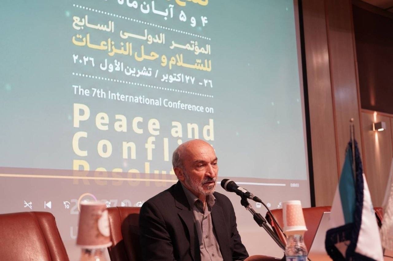 رئیس دانشگاه تهران: بدون توانمندی نمی‌توان وارد گفت‌وگو و مذاکره شد