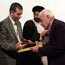 هشت زبان‌شناس بنام ایرانی تجلیل شدند