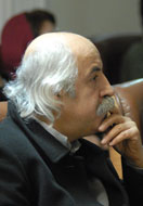 انتشار «خرده‌ريز خاطره‌ها و شعرهای خاورميانه» حافظ موسوي