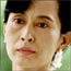 آنگ سان سوچي قرارداد كتاب امضا كرد