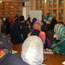 برگزاری کارگاه‌های آشنایی با ادبیات کودک در کتابخانه‌ شورای کتاب کودک