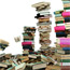 فروش 235ميليون كتاب، تجربه بازار نشر بريتانيا در سال 2009