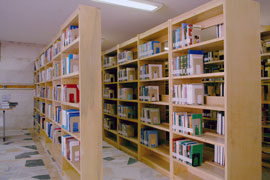 2 کتابخانه مشارکتی در استان خوزستان راه‌اندازي مي‌شود
