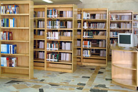 گشايش کتابخانه و مرکز اسناد پژوهشگاه ميراث فرهنگي در شيراز
