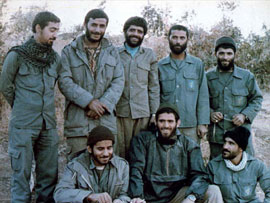 تدوين مجموعه سه جلدي "فرماندهان ايراني"
