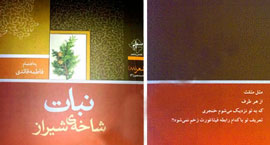 گزیده شعر زنان فارس منتشر شد