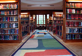 کلاس‌های شاهنامه‌خوانی در کتابخانه امیرکبیر کرج