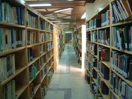 کتابخانه مرکزی بوئین‌زهرا امسال ساخته می‌شود
