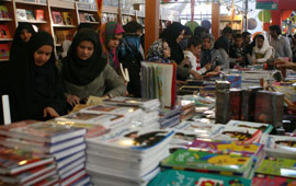 شلمزار در ماه رمضان میزبان نمایشگاه کتاب می‌شود