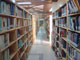 قول مساعد بخشدار بهاباد برای ساخت کتابخانه بنستان