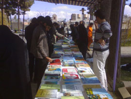 حضور «موفقیت» با 200 عنوان کتاب در نمایشگاه استانی بوشهر