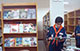 قصه‌گویی برای کودکان در کتابخانه‌ وحدت پاوه