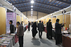 5 میلیارد ریال بن کتاب در نمایشگاه خوزستان هزینه شد