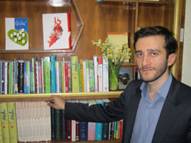 تهیه طرح «مشاوره تلفنی کتاب» در شیراز