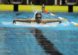 شنای ایران در مسیر افتخار قرار می‌گیرد