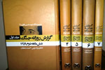 استقبال از گزارش‌های روزانه شهید حسن باقری در نمایشگاه کتاب