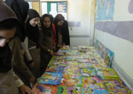 برپایی 200 نمایشگاه کتاب دانش‌آموزی در استان کردستان