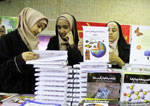 برپایی نمایشگاه کتاب در کانون‌های فرهنگی تربیتی شهرستان جهرم