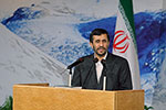 احمدی نژاد: همه به دنبال نمره 20 باشیم