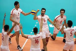 «افتخارات والیبال ایران» از راه می‌رسد