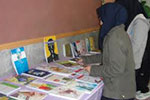 استقبال مردم از رمان‌های تاریخی در نمایشگاه کتاب قزوین
