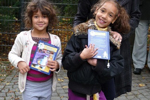تدارک 60 هزار عنوان کتاب جدید برای کودکان نیازمند در آلمان