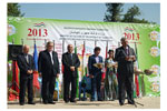 سومین نمایشگاه بین‌المللی کتاب تاجیکستان برپا شد