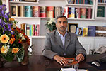 کتابخانه دکتر عباس حری بعد از 10 سال  وقفه در طول یکصد روز  به بهره‌برداری رسید