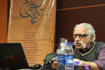 عبدالمجید ارفعی از گل‌نبشته‌های تخت جمشید می‌گوید
