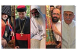 «ايران سرزمين صلح اديان الهي» رونمایی می‌شود