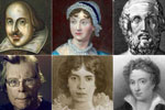 تاثیرگذارترین چهره‌های ادبی تاریخ کدامند؟