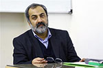 عماد افروغ، جامعه‌شناس و منتقد سیاسی از «ایبنا» بازدید می‌کند