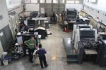 چاپخانه‌های ارومیه زیرنظر اتحادیه دو استان دیگر اداره می‌شوند