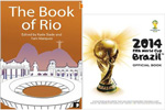 چهل تکه ادبی نویسندگان برزیلی برای توریست‌های جام جهانی منتشر شد