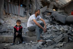 یک شعر یا داستانک درباره غزه، می‌تواند اثری به مراتب بیشتر از یک موشک داشته باشد