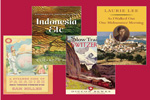سفر به دور دنیا با 4 کتاب پرفروش: از «بهشت عجایب هند» تا «قطار آهسته به سوئیس»