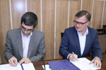 دانشگاه تهران و موسسه اشپرینگر آلمان تفاهمنامه همکاری امضا کردند