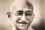 تاثیری که گاندی از خواندن زندگانی حضرت محمد(ص)  پذیرفت/کتابشناسی مهاتما گاندی