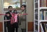 کتابخانه‌ تازه‌های نشر ایران در خانه کتاب افتتاح شد