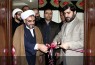 دفتر خبرگزاری کتاب ایران در قم افتتاح شد