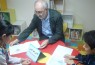 افتتاح بخش مستقل کودک در کتابخانه عمومی پیروزی/ قصه‌خوانی مختارپور برای کودکان
