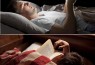برای خواب راحت تبلت را کنار گذاشته و کتاب بخوانید