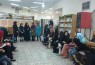 برگزاری نشست کانون ادبی کتابخانه عمومی امام علی (ع) در قم