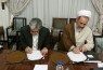 بنیاد سعدی و جامعه‌المصطفی‌ (ص) تفاهم‌نامه همکاری امضاء کردند