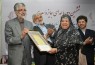 جایزه سعدی به خادمان زبان و ادب فارسی اعطا شد